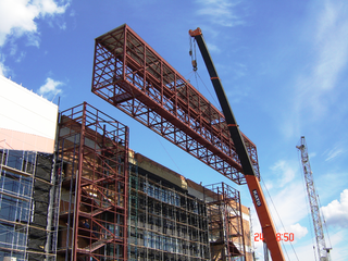 Супермаркет «Континент» по ул. Троллейная 2007г. Супермаркет «Континент» по ул. Троллейная 2007г.